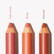 The Nude lip Pencils