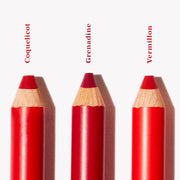 Les Crayons Rouges
