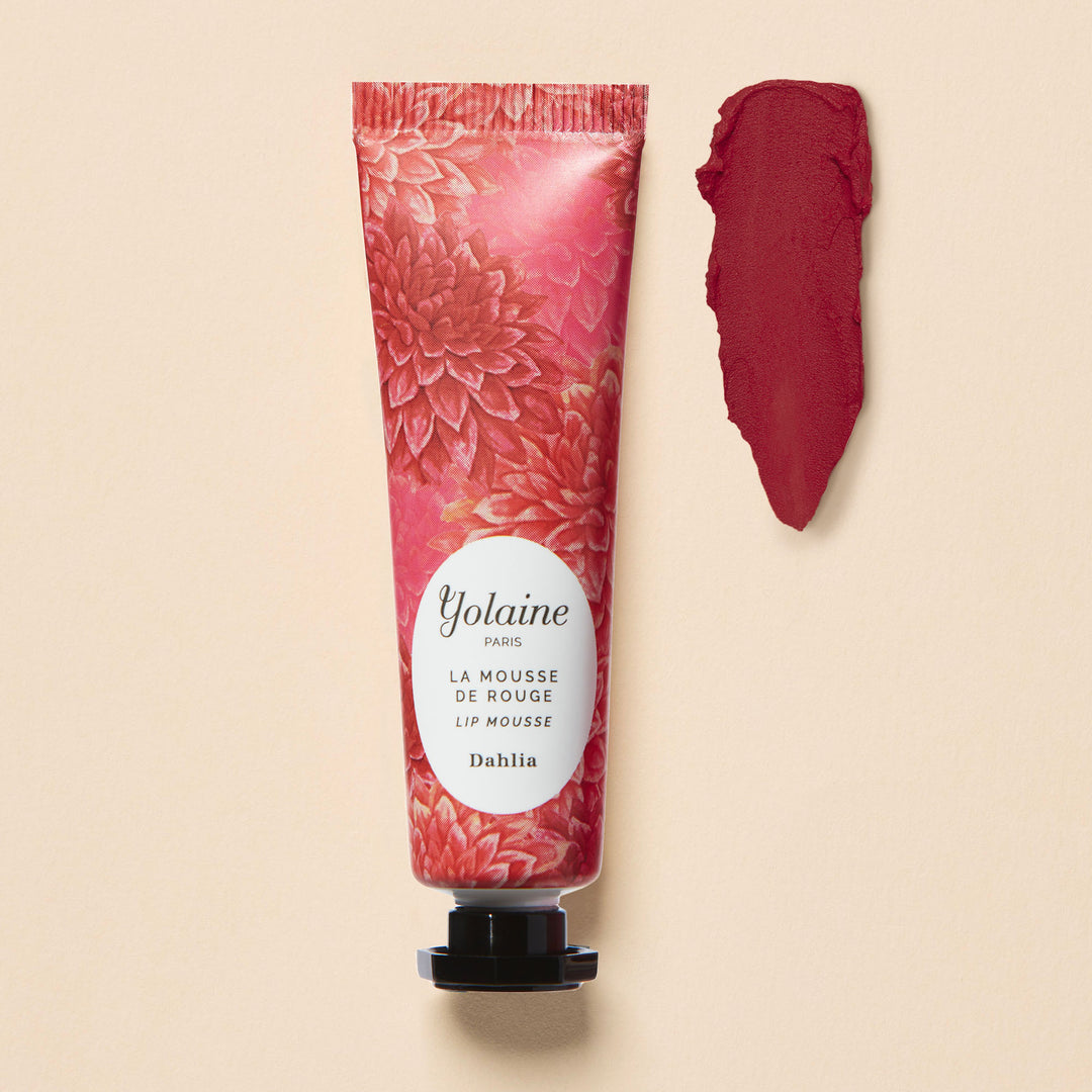 Mousse de Rouge Dahlia – Yolaine