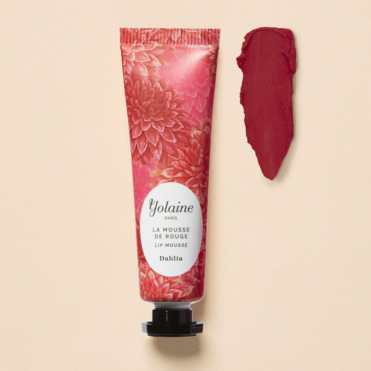 Mousse de Rouge Dahlia – Yolaine